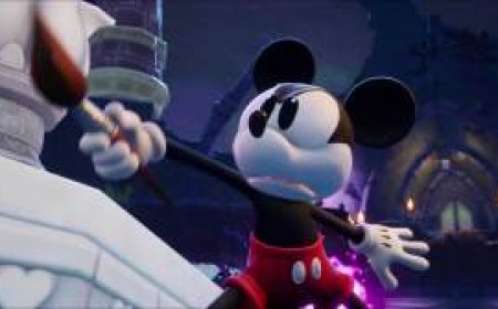 Epic Mickey Brought An Icon Back To Disney, And Warren Specter Doesn’t Want You To Forget