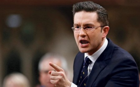 Poilievre urges Canada to label Iran-backed group a terrorist organization