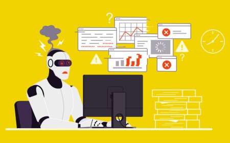 The web’s newest weapon against AI scrapers is a font