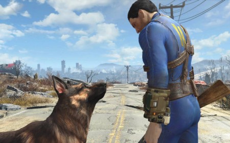 Fallout 4 Just Became A Completely Different Game