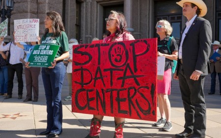 U.S. gov't moves to suppress pushback on data centers by removing requirements for public input on pollution — EPA change would allow air pollution permits without publicizing them