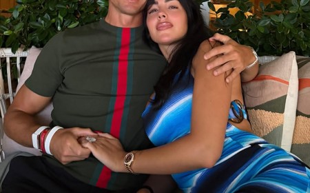 Why Cristiano Ronaldo, Georgina Rodríguez Wed in Their Living Room
