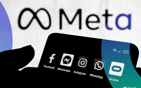 Meta Tests Robots to Handle Data Center Work