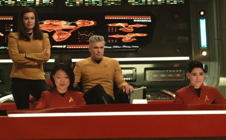 Britney Spears’ Movie Was The Prototype For Anson Mount’s Star Trek Show (No, Really!)