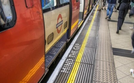 Brit rail cops bring live facial recognition to the London Underground