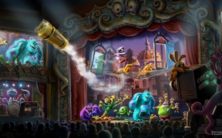 ‘Monsters, Inc.’ Themed Land Will Open at Disney World in 2027