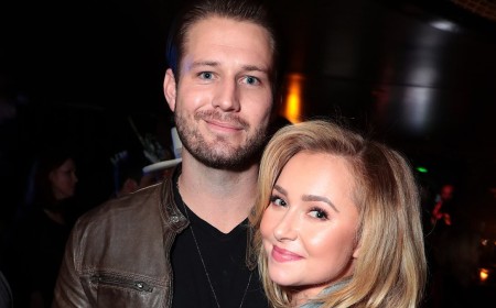 Hayden Panettiere's on-off boyfriend Brian Hickerson tried to expunge felony charges for abusing her… but  judge threw out attempt THREE DAYS before her death