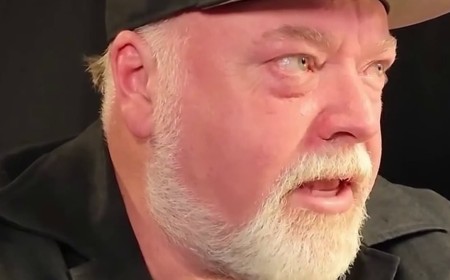 Kyle Sandilands claims celebrity presenter is set to replace his KIIS FM breakfast show