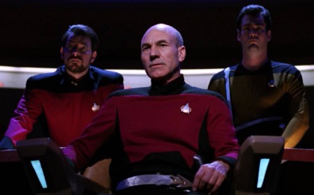 Star Trek Producer Defines When TNG Became Great, Challenges New Shows To Create More High-Concept Episodes