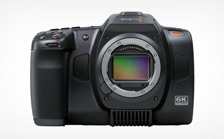 Blackmagic Cinema Camera 6K Gets Phase Detect AF and Object Tracking via Firmware