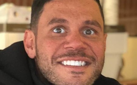 MAFS star who once snorted lines of white powder off a stripper's bottom and breasts says the Sydney Swans players involved in sexual assault probe should not be allowed near the club: 'I don't think this is right'