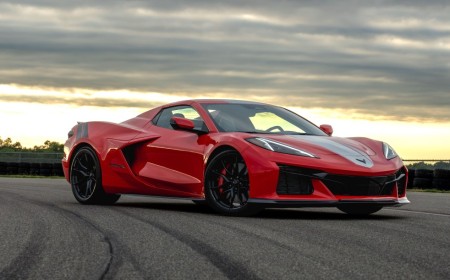The Corvette Grand Sport X delivers Porsche 911 performance for a fraction of the price