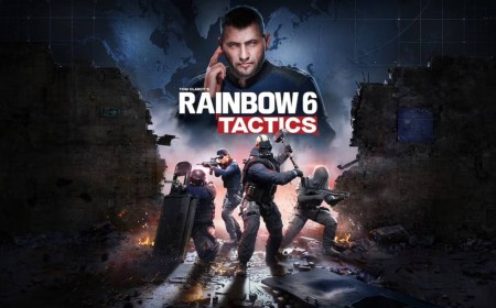 Rainbow Six Tactics Is the Series' First Single-player Game in Almost 20 Years