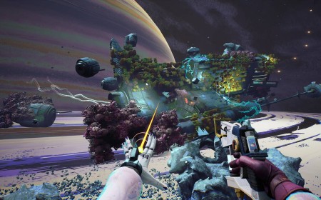 Ambrosia Sky Review: Steam's Fascinating Sci-fi Shooter Tackles the Tough Questions