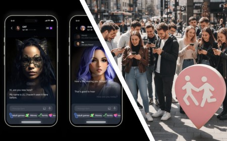 When AI dating goes wrong: as EVA AI hires the world's first ‘AI Companionship Therapist’, its resident relationship expert talks chatbot dependency — and the 28-year-old CEO of a human-only meet-up app tells me why he thinks AI infatuation is over