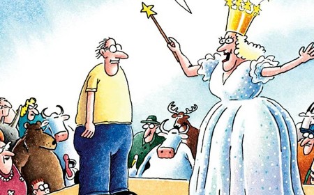 36 Years Later, The Far Side’s Last Comic Remains Undefeated in Comic Strip History