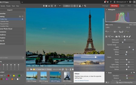 Zoner Studio photo editor (2026) review