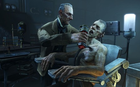 Dishonored was a last-ditch effort by Arkane Studios after years of fruitless contract work, according to the game's co-creator: 'I think we had four months of money left'