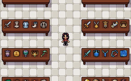 Fields of Mistria museum collectibles list