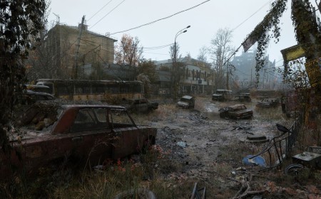 'The entire audio system has been rebuilt' — Metro 2039 executive producer says sound has been 'reimagined in a way to really support thick, dense atmosphere'