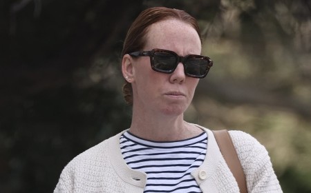 Jackie O's manager Gemma O'Neill shows off her baby bump for first time after pregnancy news