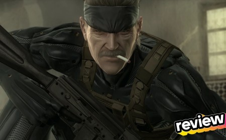 Metal Gear Solid 4: Guns Of The Patriots: The Kotaku Review