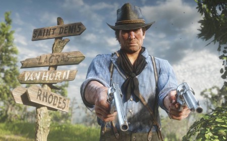 Red Dead Redemption 2 Officially Returns This Month With New Content