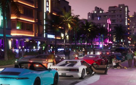 'GTA 6' Map Leak Reveals Size of Rockstar's New Vice City