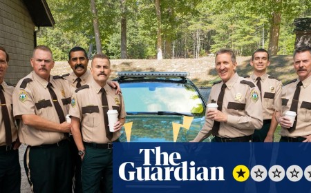 Super Troopers 3 review – misfiring cop comedy threequel
