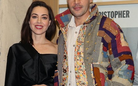 Aubrey Plaza Gives Birth, Welcomes First Baby With Christopher Abbott