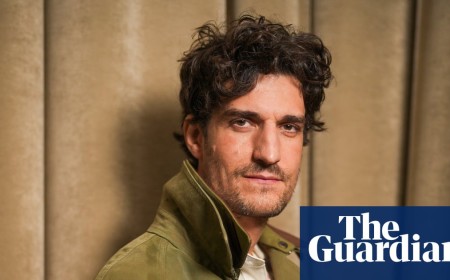 ‘I don’t care if I look good’: French heartthrob Louis Garrel on fashion, fatherhood and his radically dorky new role