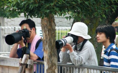 How Canon and Nikon's 70-Year Rivalry Shaped Every Camera You've Owned