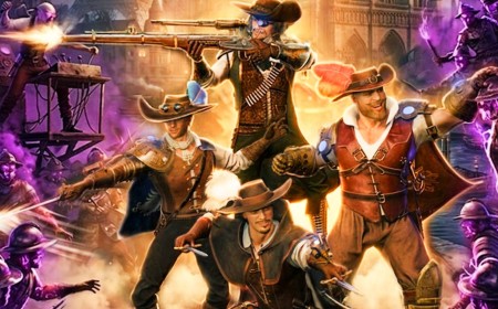 Upcoming RPG Promises Neverwinter Nights Vibes With a Steampunk Touch