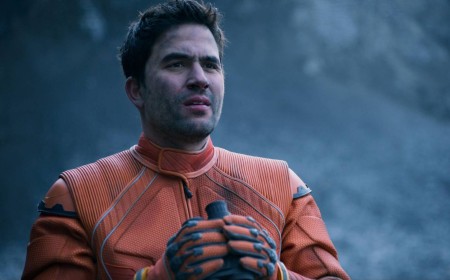 Douglas Adams Meets The Expanse In Netflix's 3-Part Sci-Fi Series