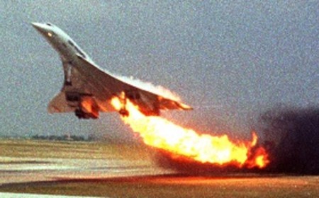 CHRISTOPHER STEVENS: The Concorde crash is a fascinating story - but why only tell half of it?