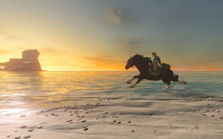 Zelda: Breath Of The Wild Players Discovers You Can Wall-Jump After Nearly A Decade