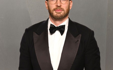 Get a Rare Look at Chris Evans' Avengers Tattoo Ahead of Marvel Return