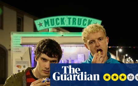 Skintown review – Northern Irish scamps rave their Troubles away