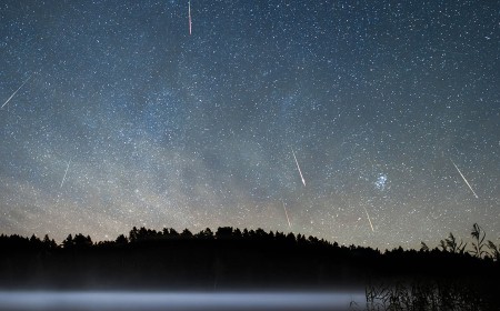 Heads Up, Photographers, the Perseids Meteor Shower Peaks Tonight