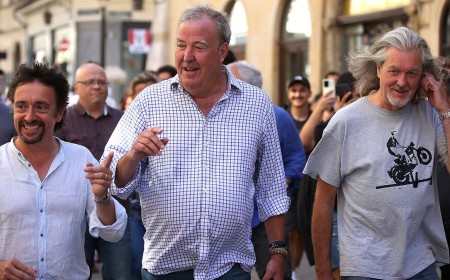 Jeremy Clarkson, Richard Hammond and James May to make The Grand Tour return two years after saying they wouldn't make any new episodes