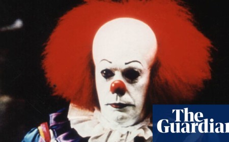 Clowns, corsets and kings: Tim Curry – a life in pictures