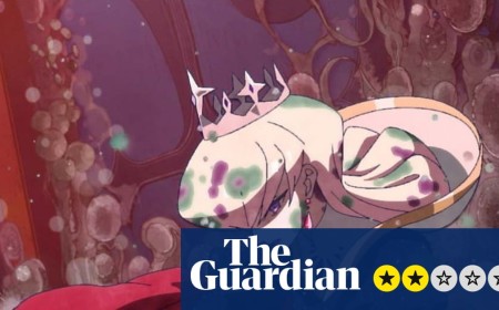 The Ribbon Hero review – do-gooder princess battles giant flying earwigs in update of classic yarn