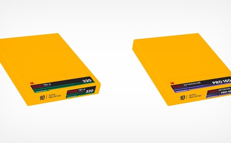 Eastman Kodak ‘Goes Big’ and Shows Film Some More Love
