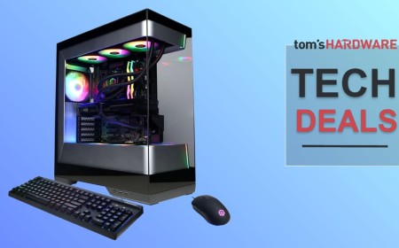 Cut the stress out of PC building with this $500 discount on this RX 9060 XT 16GB desktop — Intel Core Ultra 9 285 build also features 32GB of DDR5, 2TB SSD