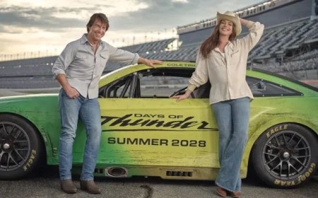 ‘Days of Thunder’ Sequel: Tom Cruise & Anne Hathaway Cast, Release Date & More