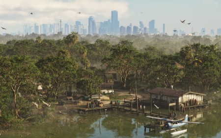 How the GTA 6 Map Size Stacks Up to Other Rockstar Games Like RDR2 and GTA 5