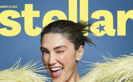 Delta Goodrem speaks out on the darker side of fame after stalker ordeal - as she reveals why she feels 'just getting started' at 41