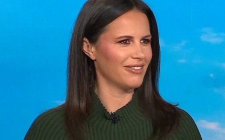 Danika Mason skips the early hours on Today show and has another sleep in for the second morning in a row after announcing her pregnancy