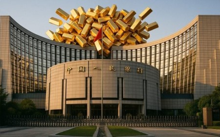 China adds 20 tonnes of gold in July, largest purchase since 2023