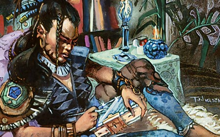 Magic: The Gathering's 15 Best (and Most Annoying) Blue Cards